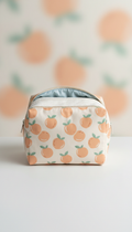 Peach Glow wet/dry organizer bag
